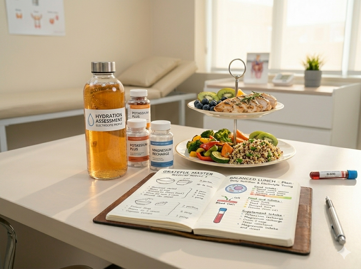 Balanced Meal Planning