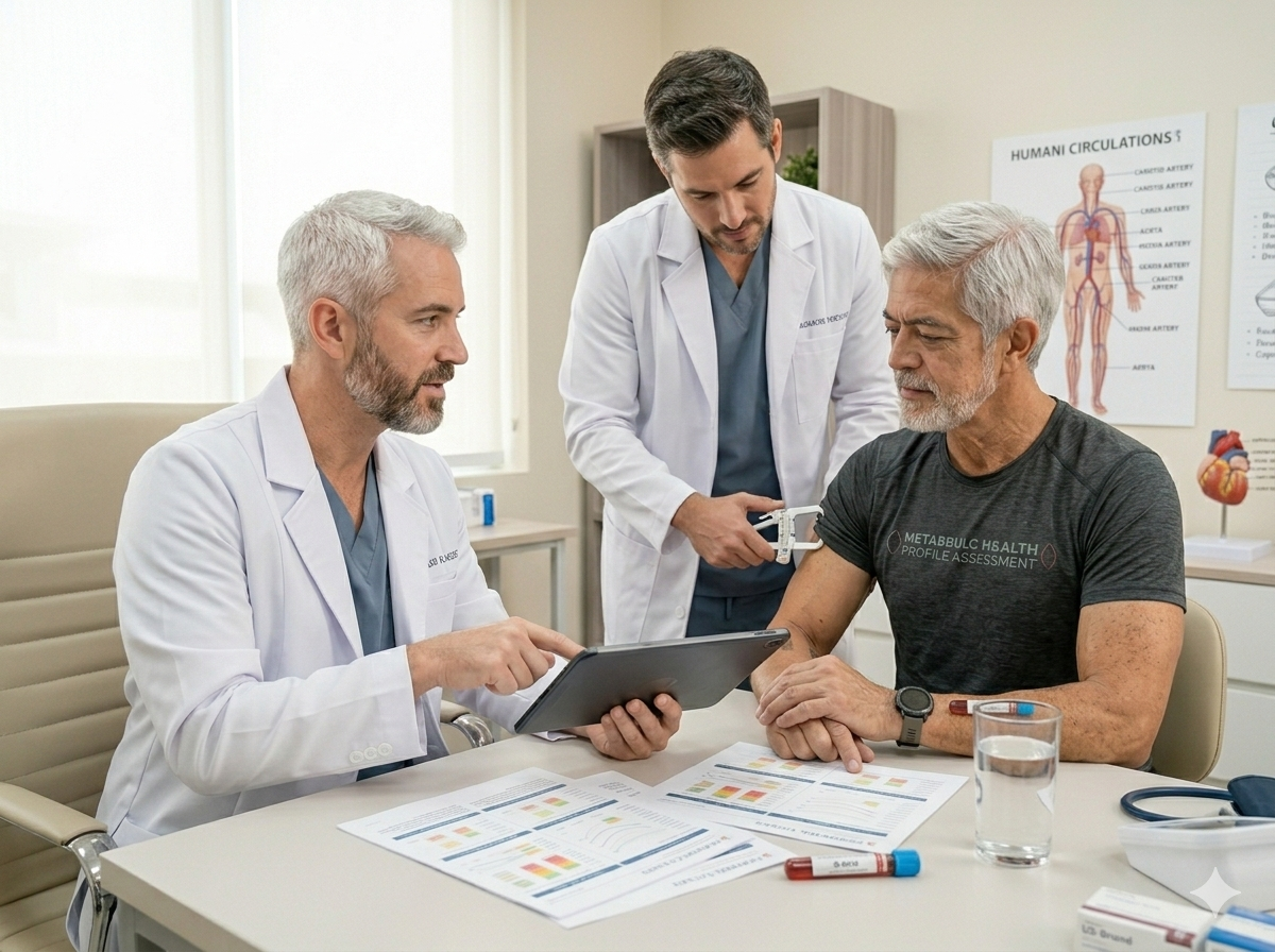 Body & Lifestyle Assessment