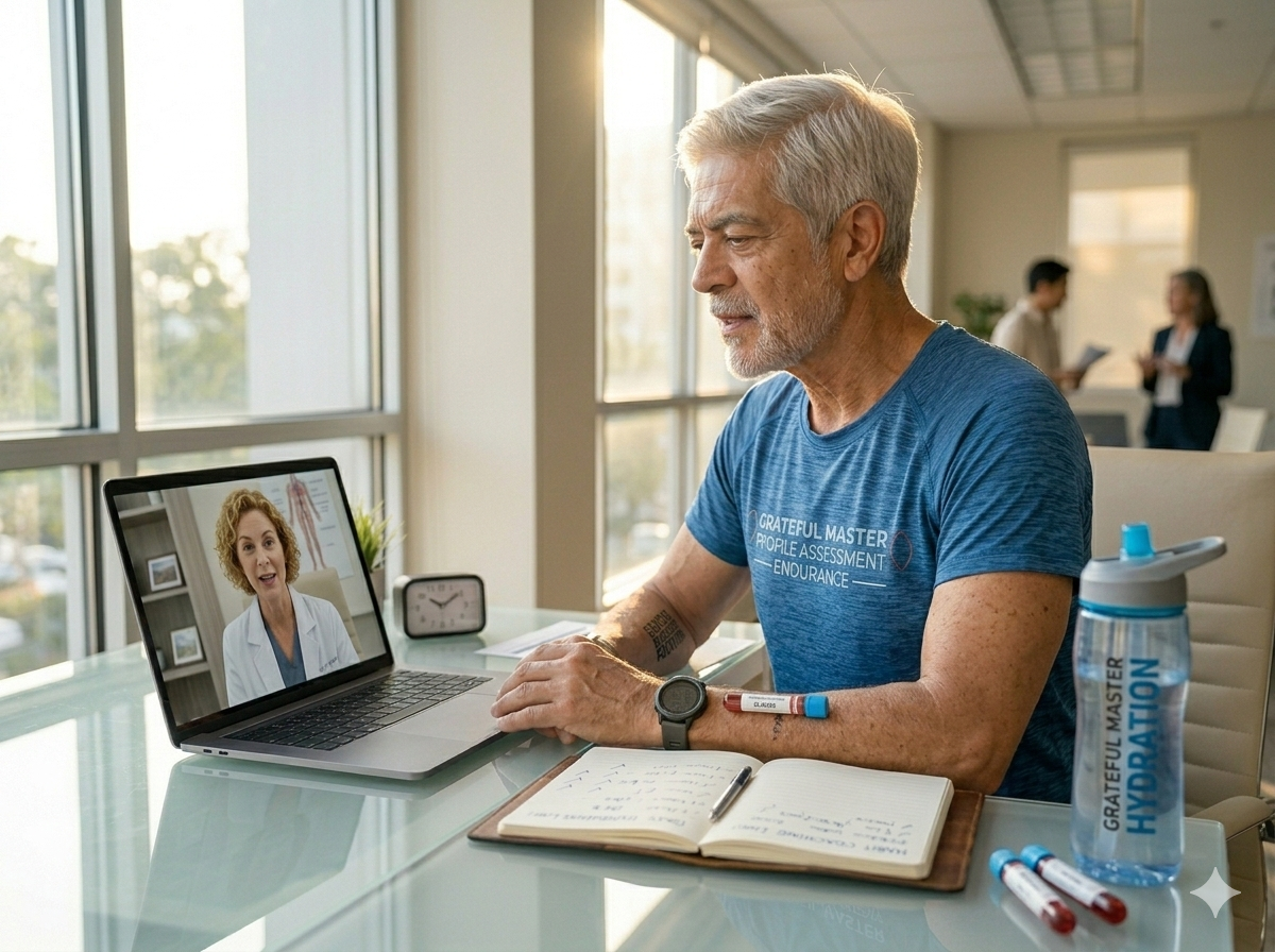 Behavioral Habit Coaching