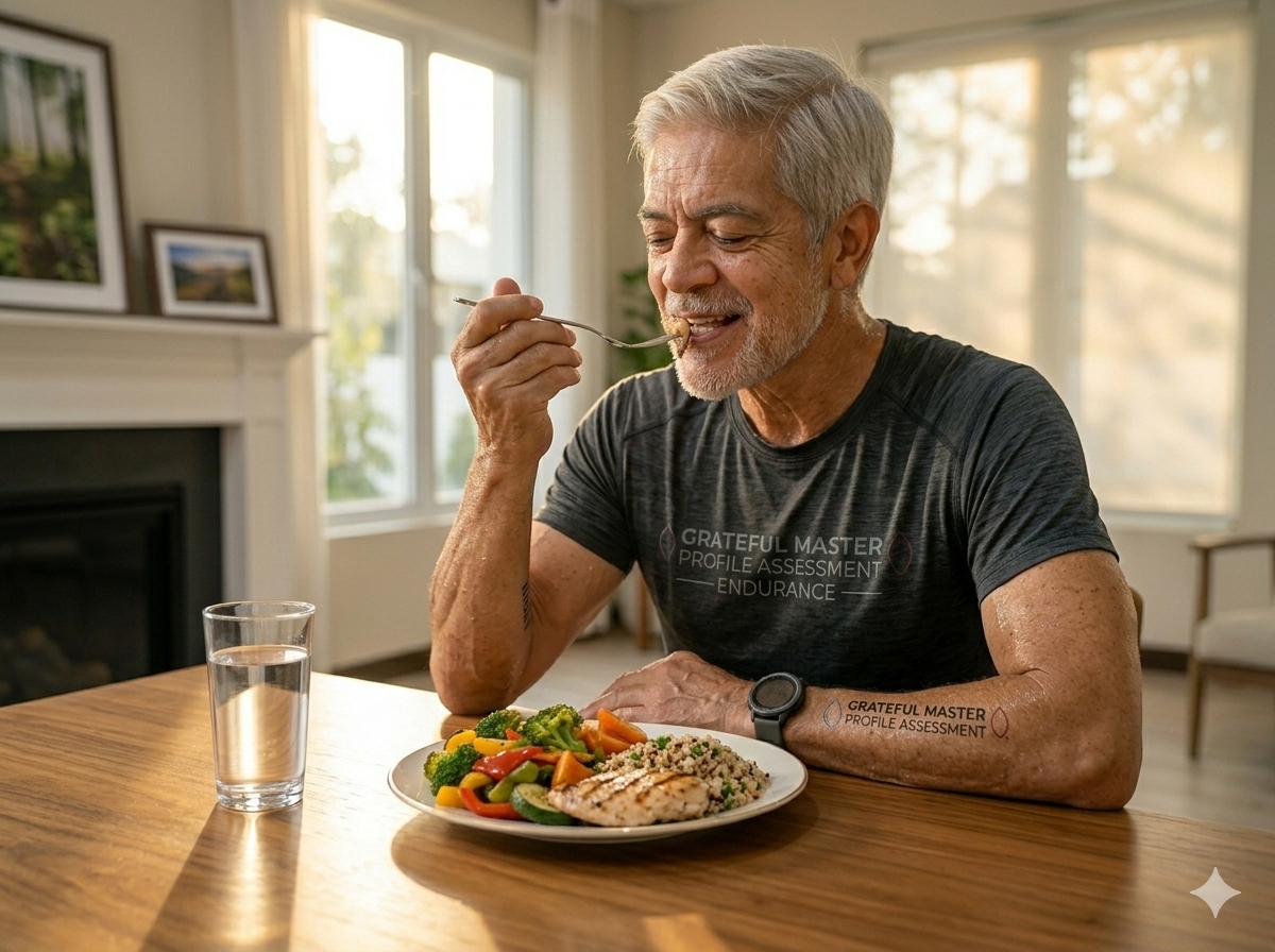 Mindful Eating Practice